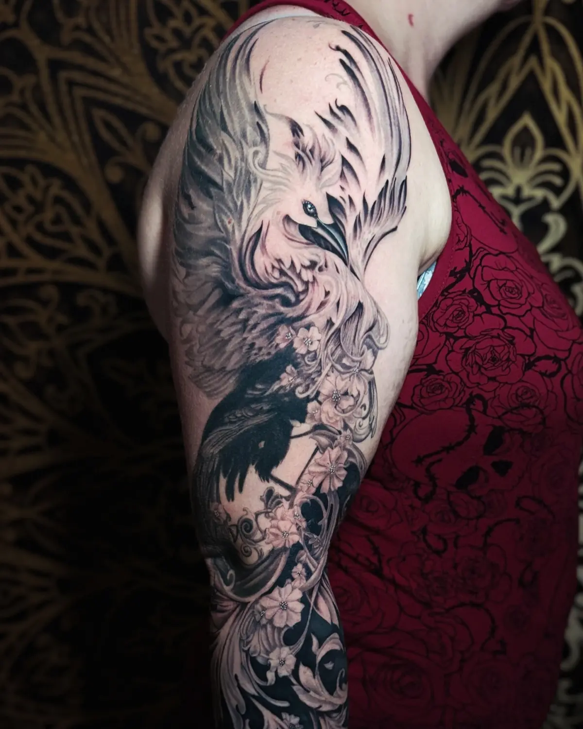 Skin & Art Tattoo – Tattoo auf dem Arm
