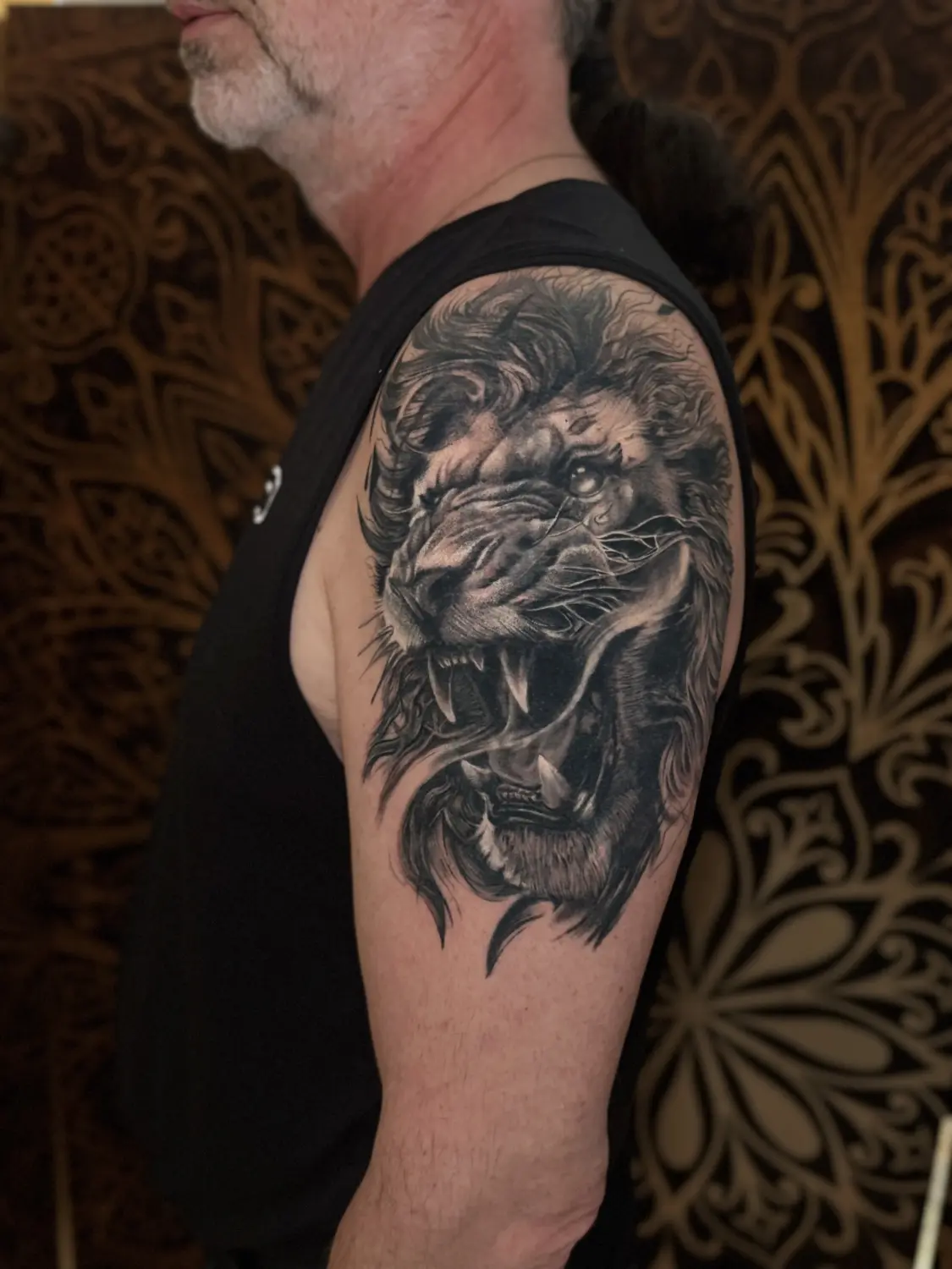 Skin & Art Tattoo – Löwentattoo