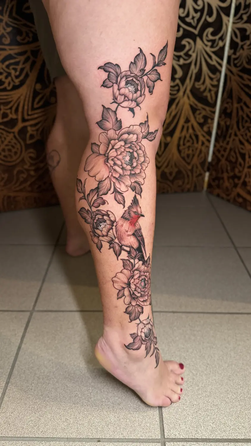 Skin & Art Tattoo – Realistisches Tattoo