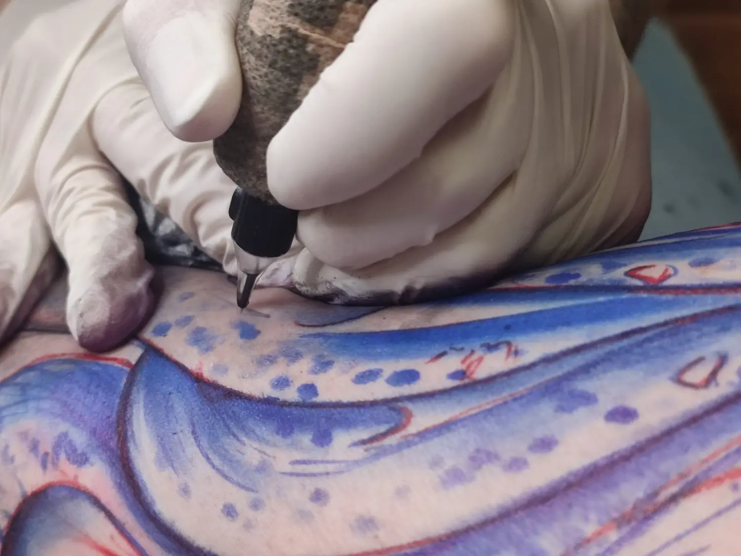  Skin & Art Tattoo – Tätowieren